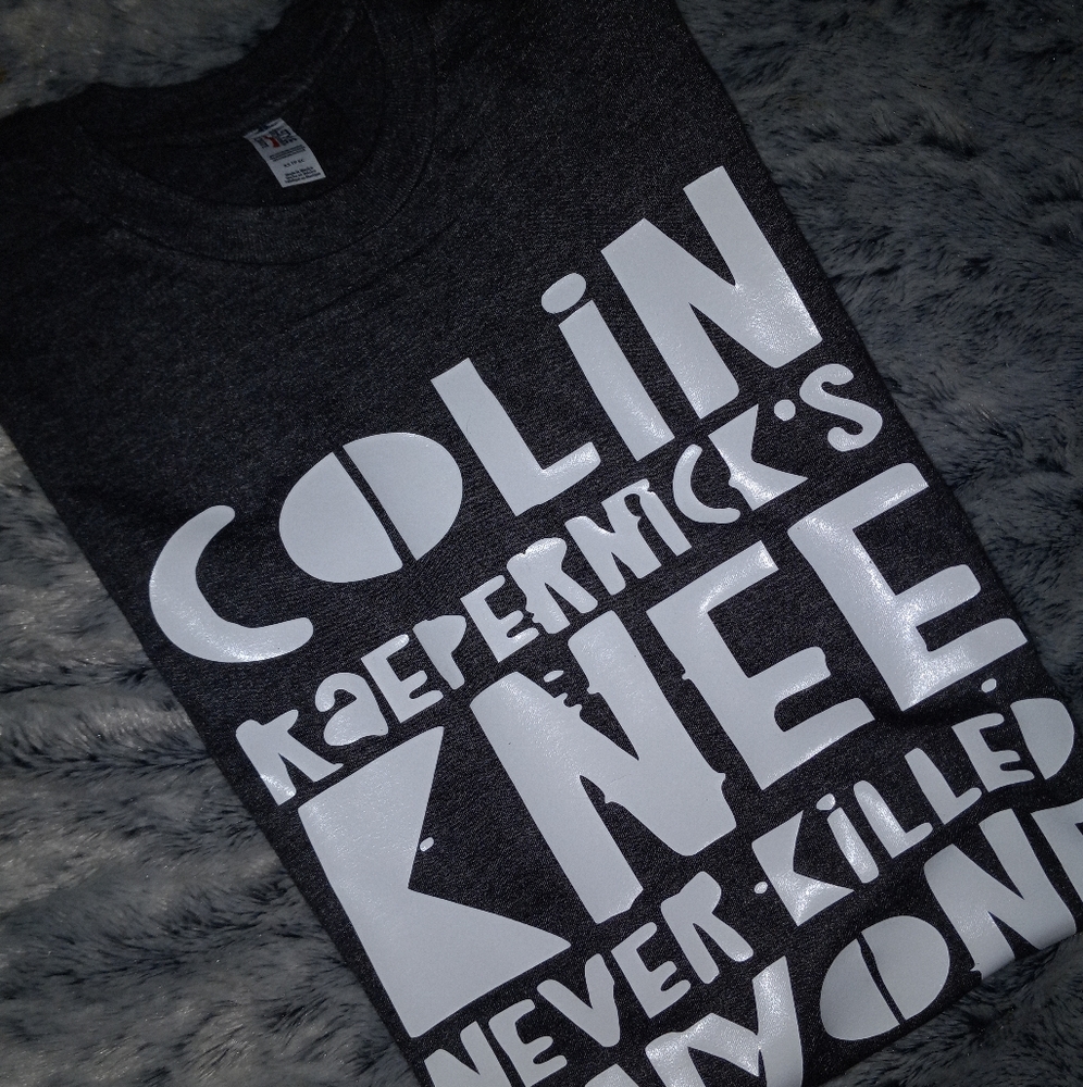Colin Kaepernick Tshirt BLM Black Lives Matter